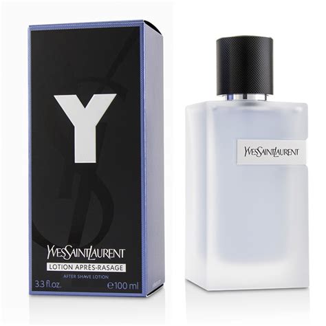 yves saint laurent after shave lotion|Y AFTER SHAVE LOTION .